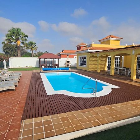 Villa Bonita On Golf In El Descanso ,Caleta Fuste-Fuerteventura Caleta De Fuste Kültér fotó
