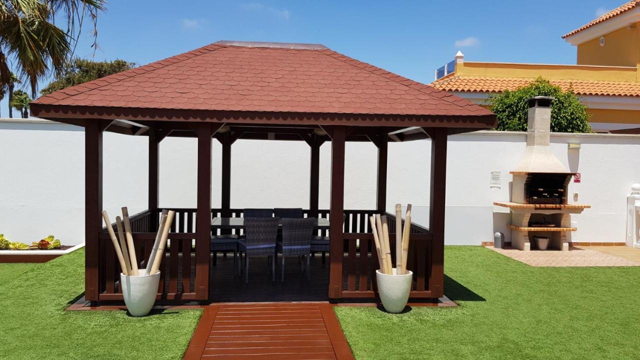 Villa Bonita On Golf In El Descanso ,Caleta Fuste-Fuerteventura Caleta De Fuste Kültér fotó