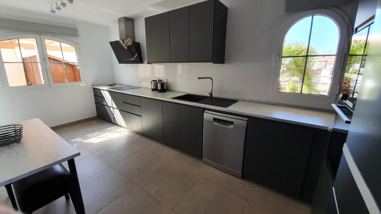 Villa Bonita On Golf In El Descanso ,Caleta Fuste-Fuerteventura Caleta De Fuste Kültér fotó