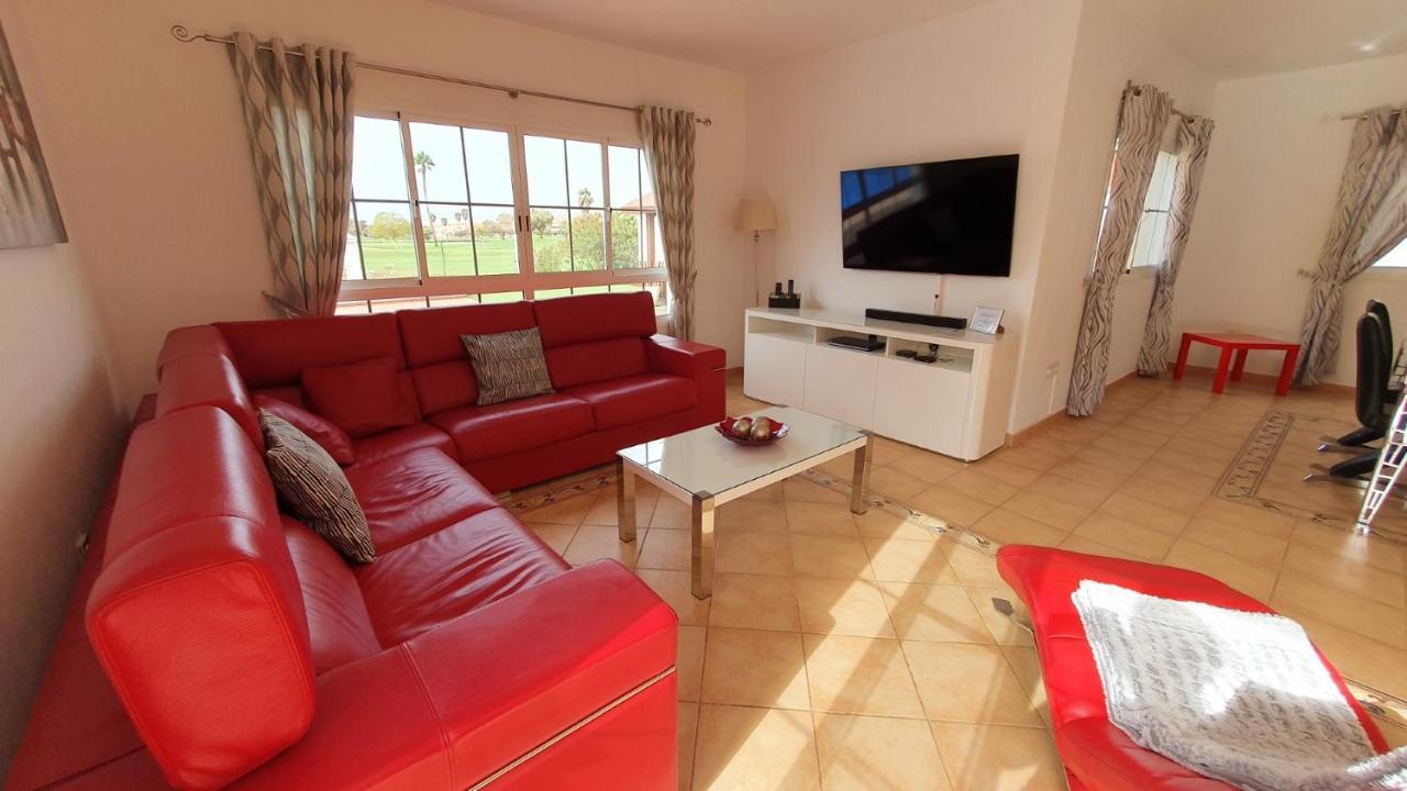 Villa Bonita On Golf In El Descanso ,Caleta Fuste-Fuerteventura Caleta De Fuste Kültér fotó