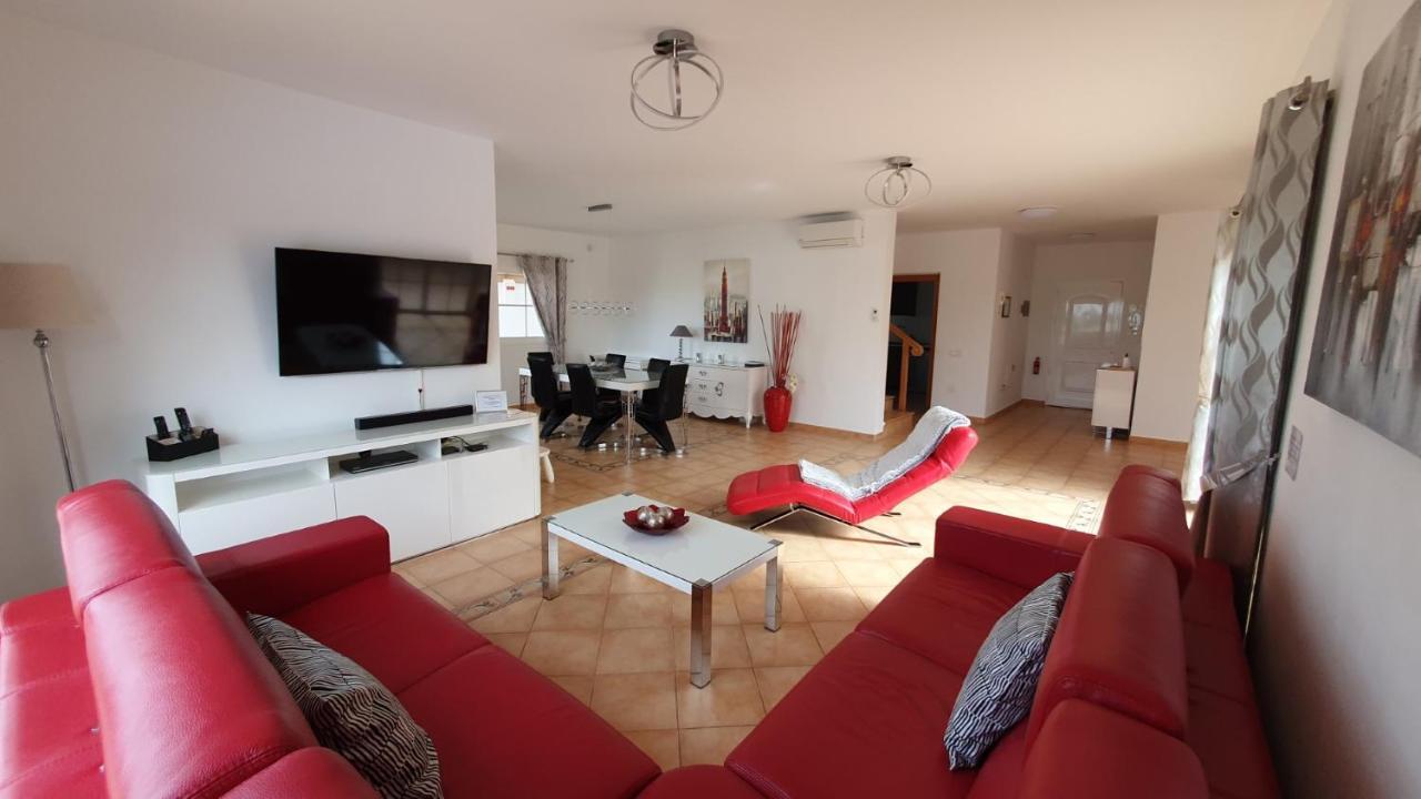 Villa Bonita On Golf In El Descanso ,Caleta Fuste-Fuerteventura Caleta De Fuste Kültér fotó