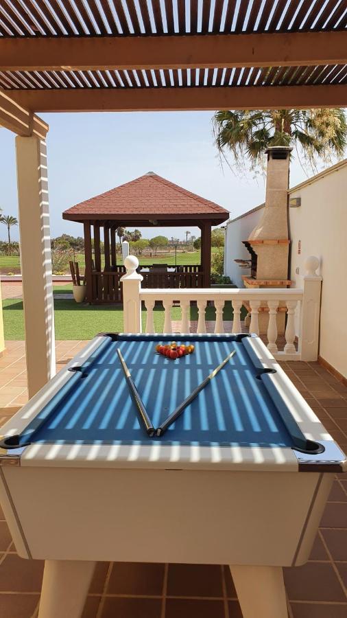 Villa Bonita On Golf In El Descanso ,Caleta Fuste-Fuerteventura Caleta De Fuste Kültér fotó