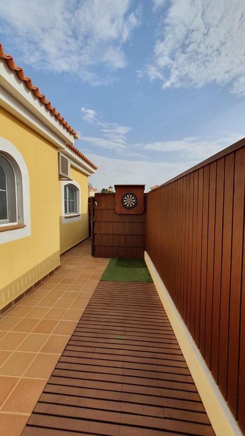 Villa Bonita On Golf In El Descanso ,Caleta Fuste-Fuerteventura Caleta De Fuste Kültér fotó