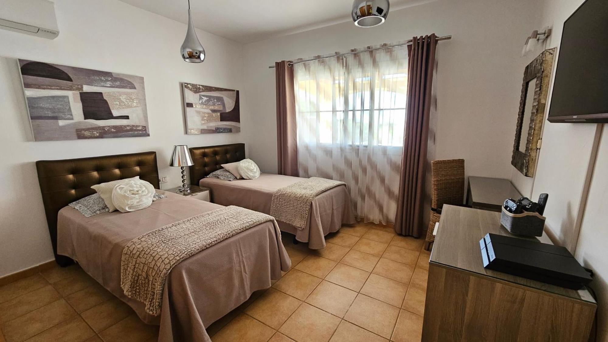 Villa Bonita On Golf In El Descanso ,Caleta Fuste-Fuerteventura Caleta De Fuste Kültér fotó