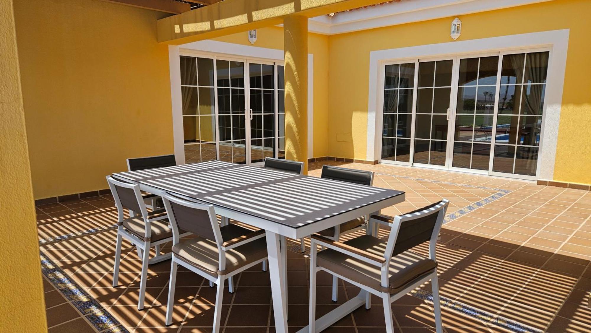 Villa Bonita On Golf In El Descanso ,Caleta Fuste-Fuerteventura Caleta De Fuste Kültér fotó
