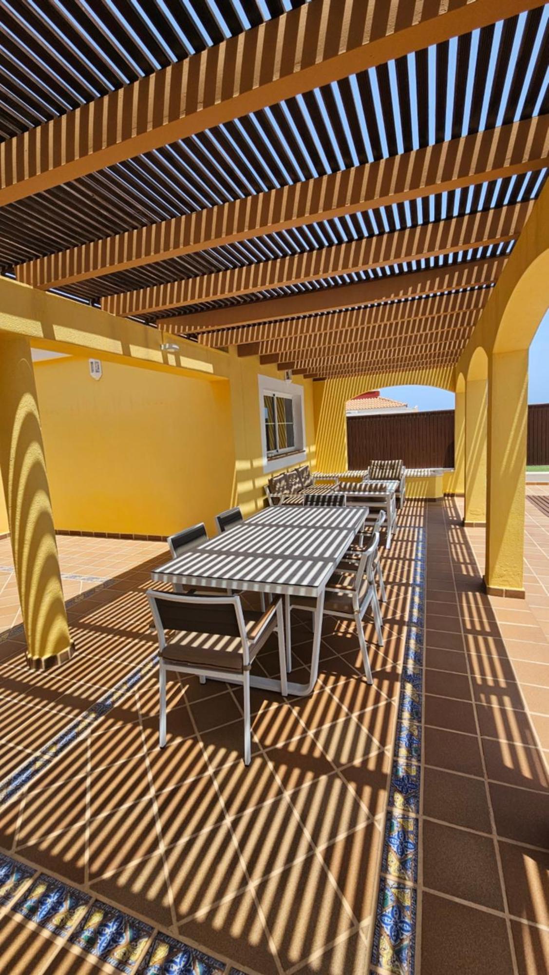 Villa Bonita On Golf In El Descanso ,Caleta Fuste-Fuerteventura Caleta De Fuste Kültér fotó